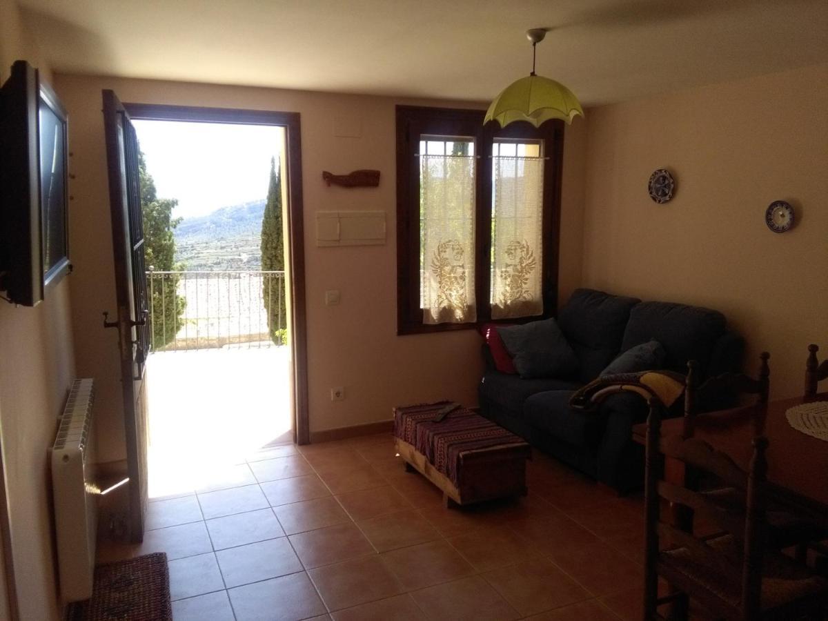 Casa Rural El Cestero Castellote Dış mekan fotoğraf