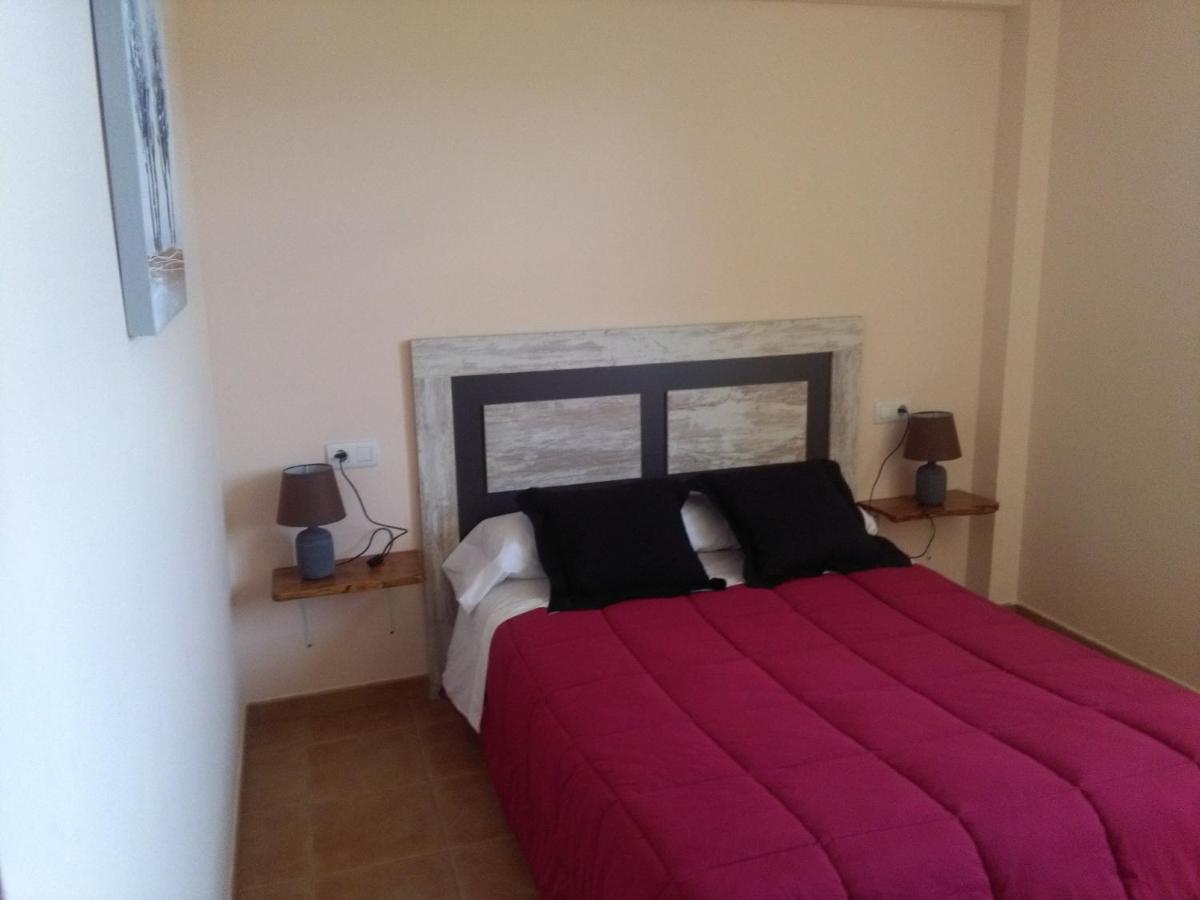Casa Rural El Cestero Castellote Dış mekan fotoğraf