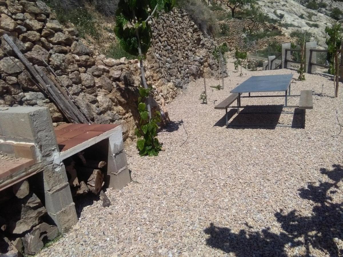 Casa Rural El Cestero Castellote Dış mekan fotoğraf