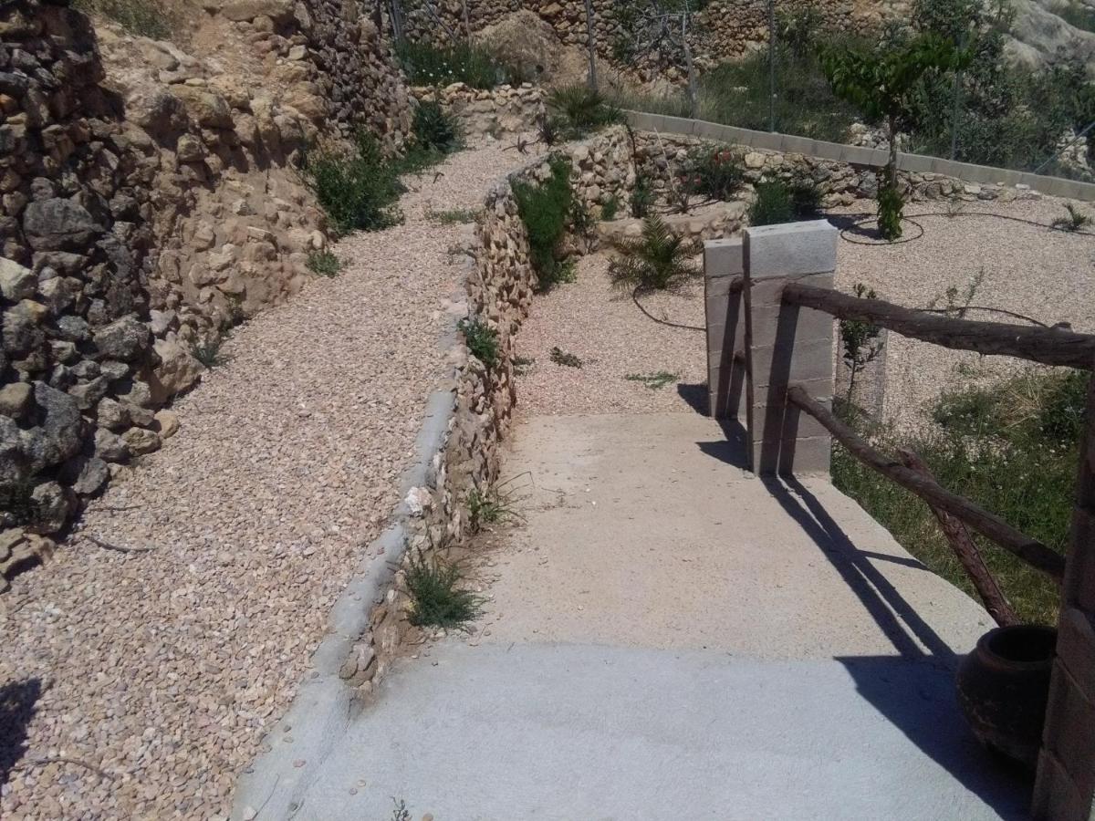 Casa Rural El Cestero Castellote Dış mekan fotoğraf
