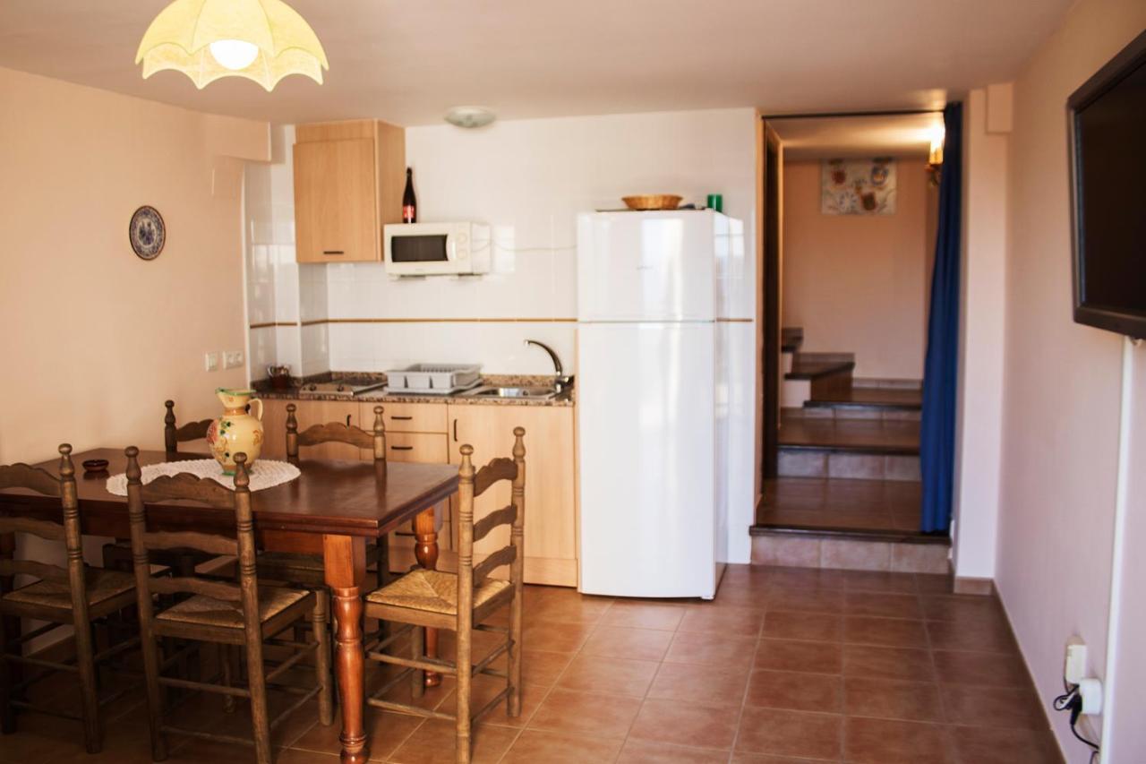 Casa Rural El Cestero Castellote Dış mekan fotoğraf